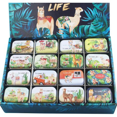 Mini boîtes de rangement portables, petits kits de rangement et petits pots pour organiser la maison