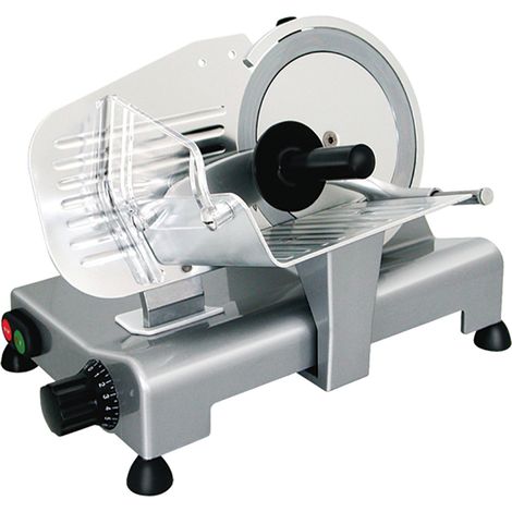 Profi-Scheibenschneider Italienisch 110 W Scheibe 195 mm – Das Praktische
