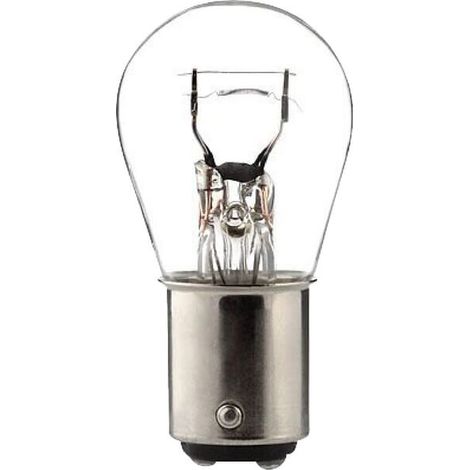 Bombilla S25 12V 18W/5W BAY15d UNIVERSAL B1256 (1/2)