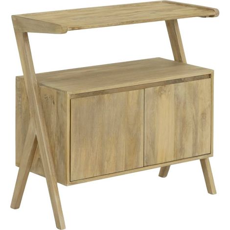 Buffet en bois de manguier Juliet (1/5)