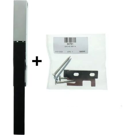LOQUETEAU GLACIERE REF 560 + GACHE
