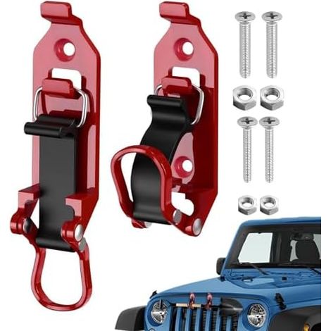 Support mural métallique pour pelle de toit, porte-outils, support utilitaire, accessoire sécurisé pour camion et camping-car, kit de montage d'origine (1/5)