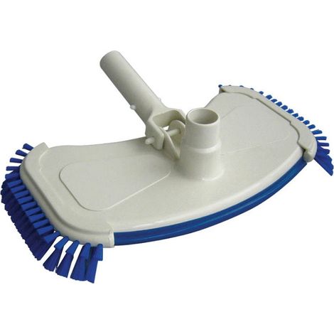 Tête de balai ovale à brosse Kokido