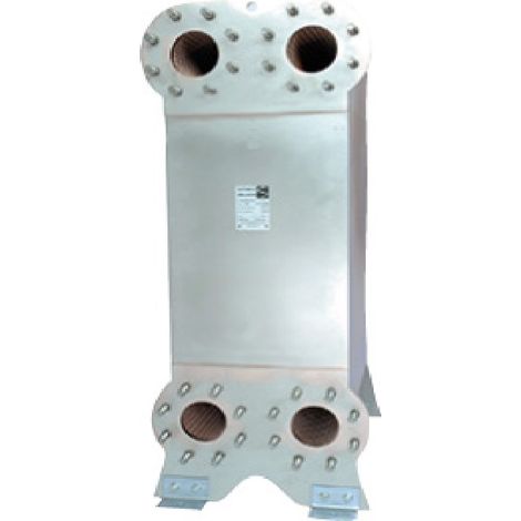 PWT SL333-TK, 140 Platten geflanscht, Cu gelötet - 7738300414 von Buderus