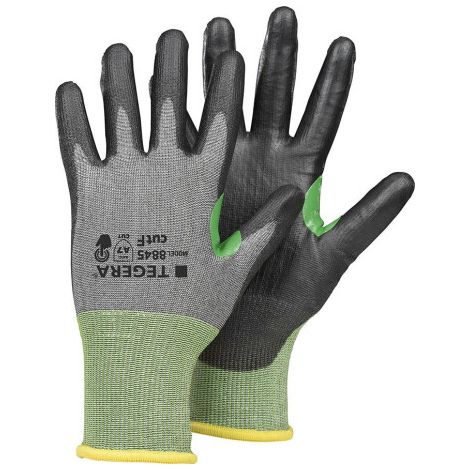 Gants de travail Tegera durables grip sécurisé confort (1/5)