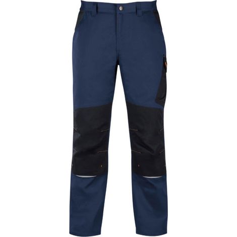 KAPRIOL Pantalon de Travail EVO PLUS Bleu - Taille: M (1/2)