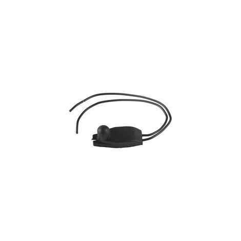 Sensor exterior para aire acondicionado y calefacción compatible con Peugeot 206/207/208/306/307/407 – fácil montaje en el espejo retrovisor, calidad profesional.
