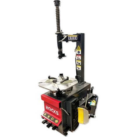 Smontagomme Semiautomatico ROOKS 400V Tavola 10–22 (OK-08.3110)
