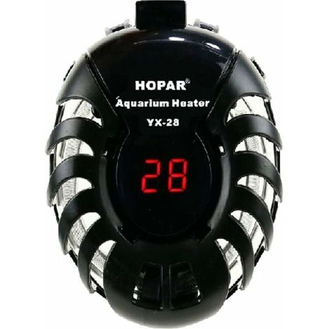Chauffage pour Aquarium Mini-réservoir de Poissons Tige de Chauffage Tortue de Poissons tropicaux Chauffage Tige de Chauffage de Niveau de l'eau Faible température constante Automatique-LIAIKI (1/5)