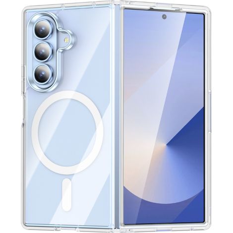 Custodia trasparente Beline MagSafe per Samsung Galaxy Z Fold7