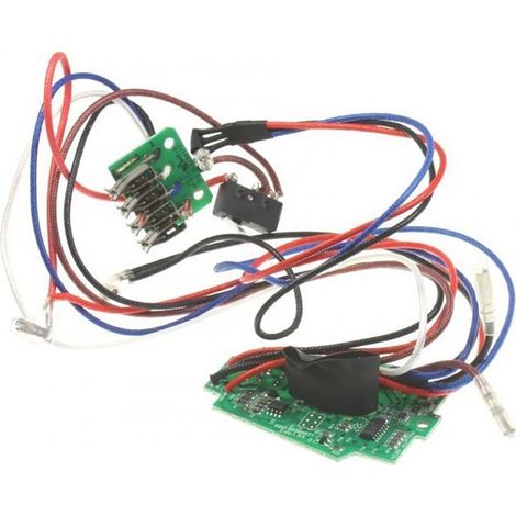 ENSEMBLE CARTE ELECTRONIQUE pour PIECES ASPIRATEUR NETTOYEUR...