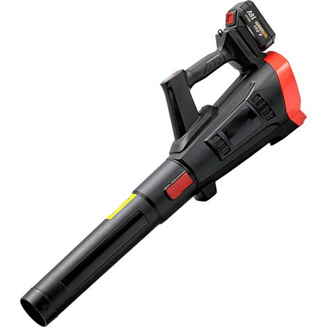 Soffiatore a Batteria 18V Motore Brushless 600W 3 Livelli Velocità Turbo Boost e Caricabatterie (1/5)