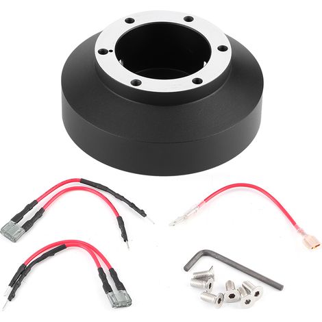 Moyeu adaptateur de volant SRK-105H pour Subaru Impreza WRX STI 2008-2014 - Connecteur de base direction (1/5)