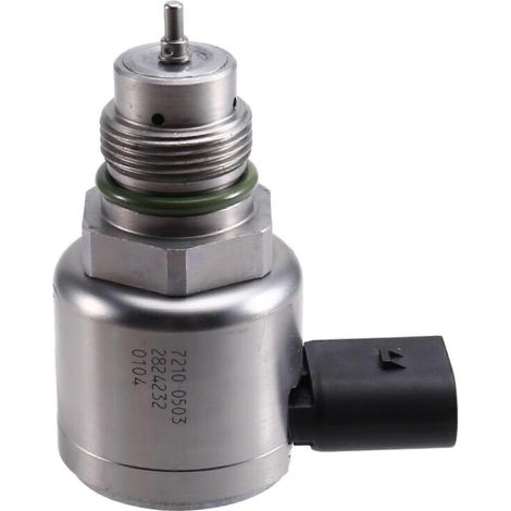 Common-Rail-Kraftstoffdruckregelventil 7210-0503 2136382PE für Paccar Kenworth (1/5)