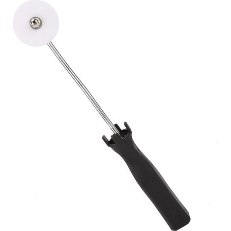 Lot de 2 rouleaux alu laminage 50mm fibre de verre bulle (1/5)