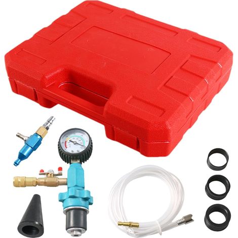 Kit de Recharge pour Liquide de Refroidissement sous (1/5)