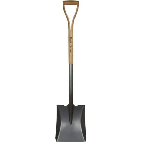 Carbon Steel Square Mouth Shovel, FSC� - K/S70100660