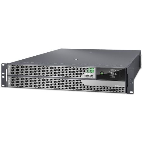 Smart-UPS SRT - Onduleur Ultra - 5 kVA - 230V - 2U Rack/Tour - Batterie Li-Ion (SRTL5KRM2UI) (1/5)