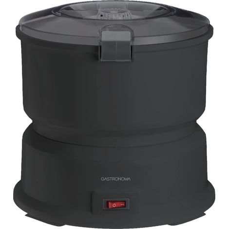 pelapatate elettrico Gastronoma 18220001 85W capacità 1000g