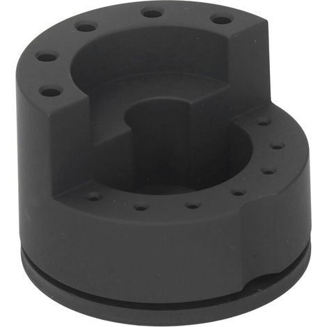 Organisateur Tournevis Rotatif 360 Degrés Boîte Rangement Outils Plastique Compact (1/4)