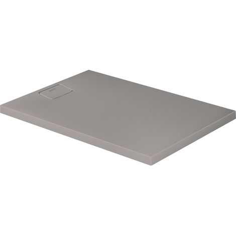Duravit Stonetto - Receveur de douche 1200x800 mm, gris mat 720148180000000 (1/3)