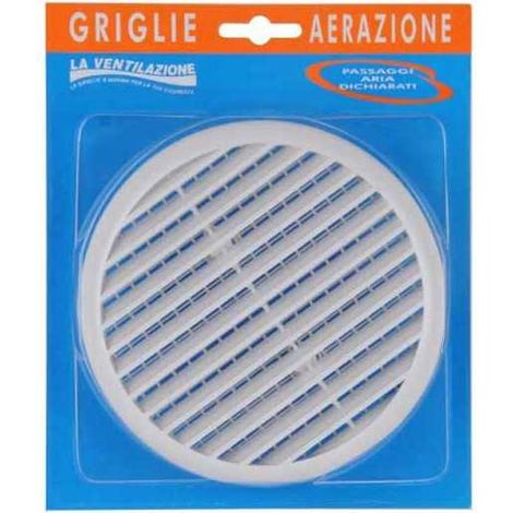 Griglia Pl 150 Tonda Rete 125 Bl