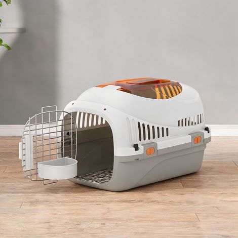 Caisse de transport pour animaux 49 x 32 x 31 cm (1/5)