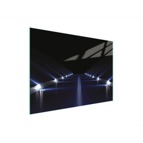 Glasschneidebrett 30x22 Road (1/5)