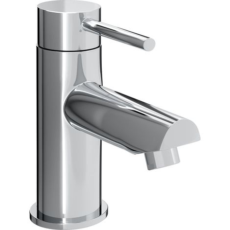 Bristan Blitz Mono Basin Mixer Tap - Chrome (1/2)
