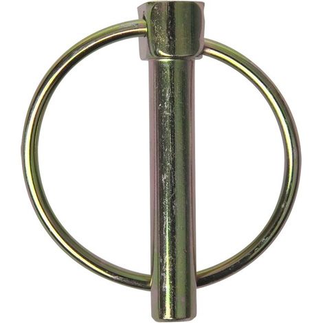 Spina rsd-distrib clip 8mm alluminio 5 x 5 cm