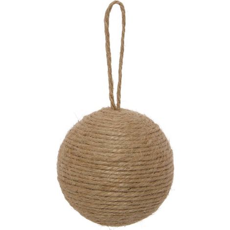 BDN PLF JUTEGARN NATUR 80MM - (1/5)