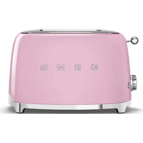 Smeg TSF01PKEU Toaster retro rosa 950W