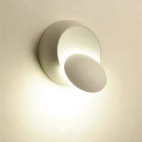 Lampe murale rotative à 360 degrés, lampe de chevet, appliques murales créatives pour 