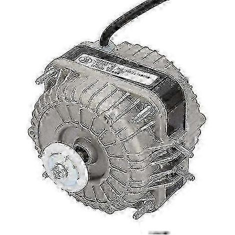 Moteur de ventilateur haute vitesse YZF10-20. moteur à condensateur. moteur à dissipation thermique. conforme aux normes de l'industrie frigorifique. 33 W. 220 V. 0.25 A - Yujia (1/5)