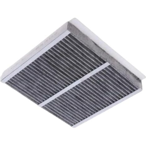Filtre d'habitacle à charbon actif, filtre à air d'habitacle, filtre à pollen pour voiture, compatible avec BMW Z4 E85 2.0i 2.5i 3.0i 2003-2009, 64319195194 (1/3)
