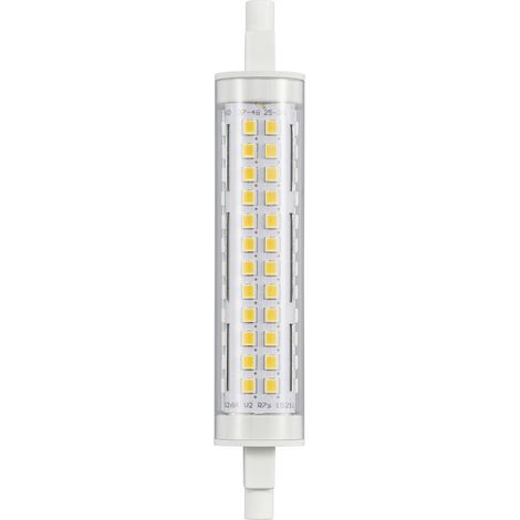 Sygonix SY-6442046 LED EEK E (A - G) R7s Glühlampenform 12 W = 100 W Warmweiß (Ø x L) 20 mm x 118 mm