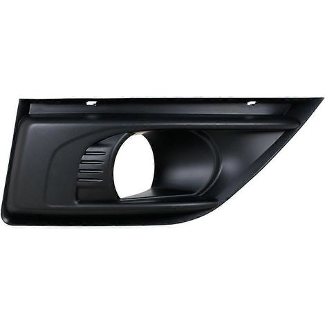 7414SC Cache de feu antibrouillard avant droit pour Citroën C4 Picasso (1/5)