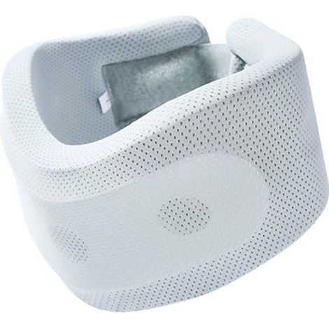 gris brouillard, M 40-47 cm Minerve, minerve, minerve à usage domestique, masque respiratoire, sommeil, minerve lavable, sommeil, travail, ménage, neutre (1/5)