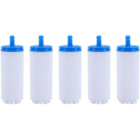 Filtro carburante Shanrya per motosega, set di 5 tubi carburante, filtro carburante di facile installazione per attrezzi da giardino per 40 45 371K 375K K760 K750 K960 K970 K1250 3120K