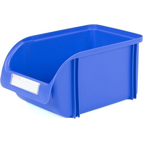 GAVETA APILABLE AZUL 21 CM - 22X33X17