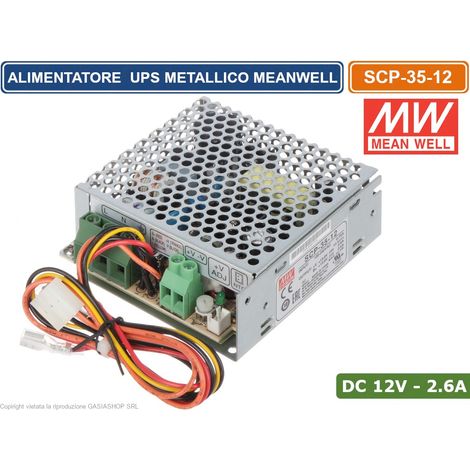SCP-35-12 ALIMENTATORE TUFFATO