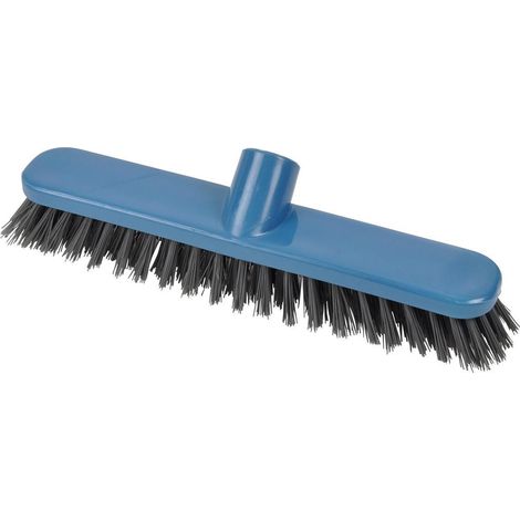 Tête de Balai "Frottoir" 27cm Bleu Paon