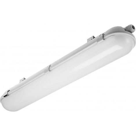GTV BETIS II lámpara de techo LED blanco 50W 6000 lúmenes