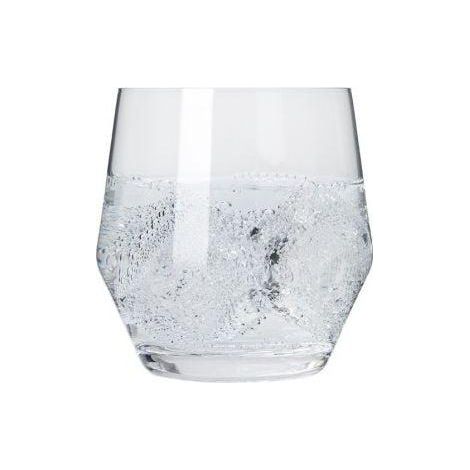Set di 6 Bicchieri Trasparenti Puccini 310 ml di Leonardo