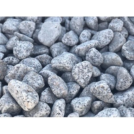 Canto rodado Granito Mercurio - Big bag 1.000 kg. - 12-24 mm (1/5)