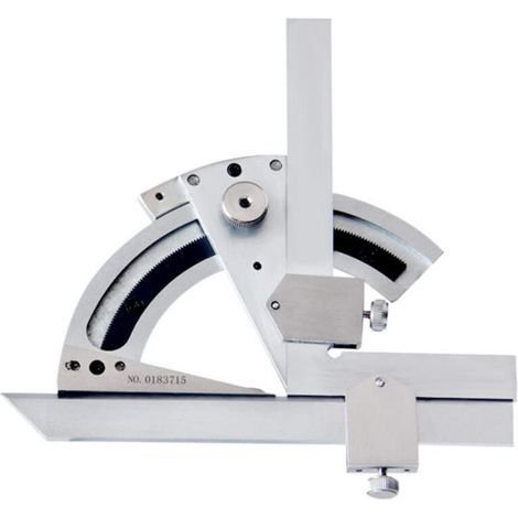 multifuncional multicocina a prueba de óxido herramienta multifunción instrumento de medición de precisión cuadrado (1/4)