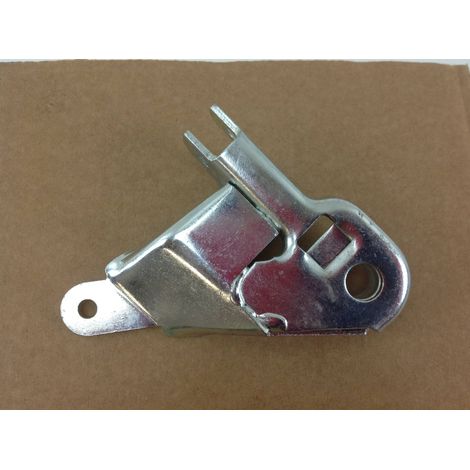 Halterung für Messerkupplungshebel für Rasentraktoren, kompatibel GGP TWIN CUT 82774209