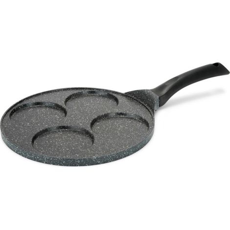 Sartén para Crepes Livoo Negro Aluminio (1/5)