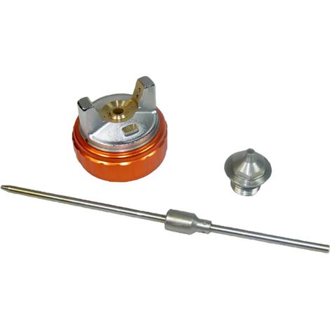 Strumento per pittore Bahco nozzle set applicazione alta viscosità 2 mm