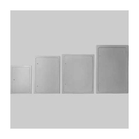 SPORTELLO IN ABS PER CONTATORI DI MISURA 50x40 MADE IN ITALY